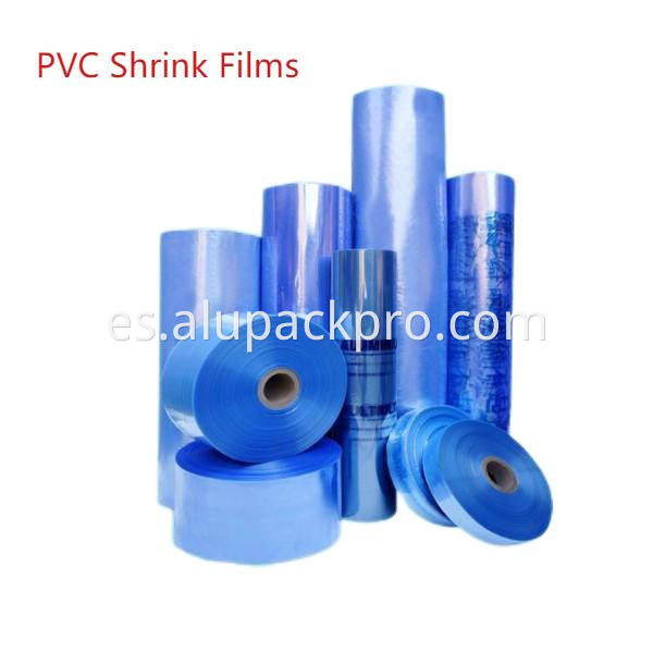 PVC shrink film